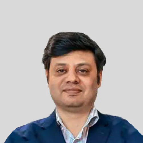 Mr. Yash Kumar Gyanani