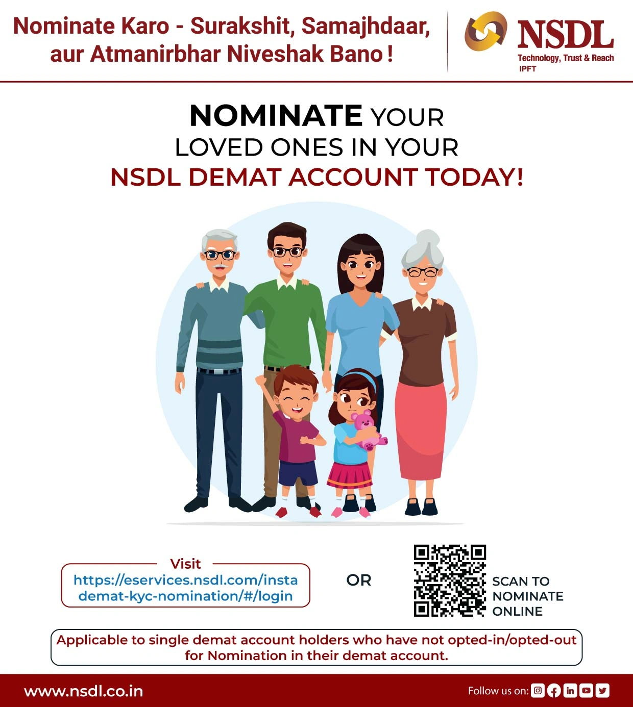 Nomination Campaign