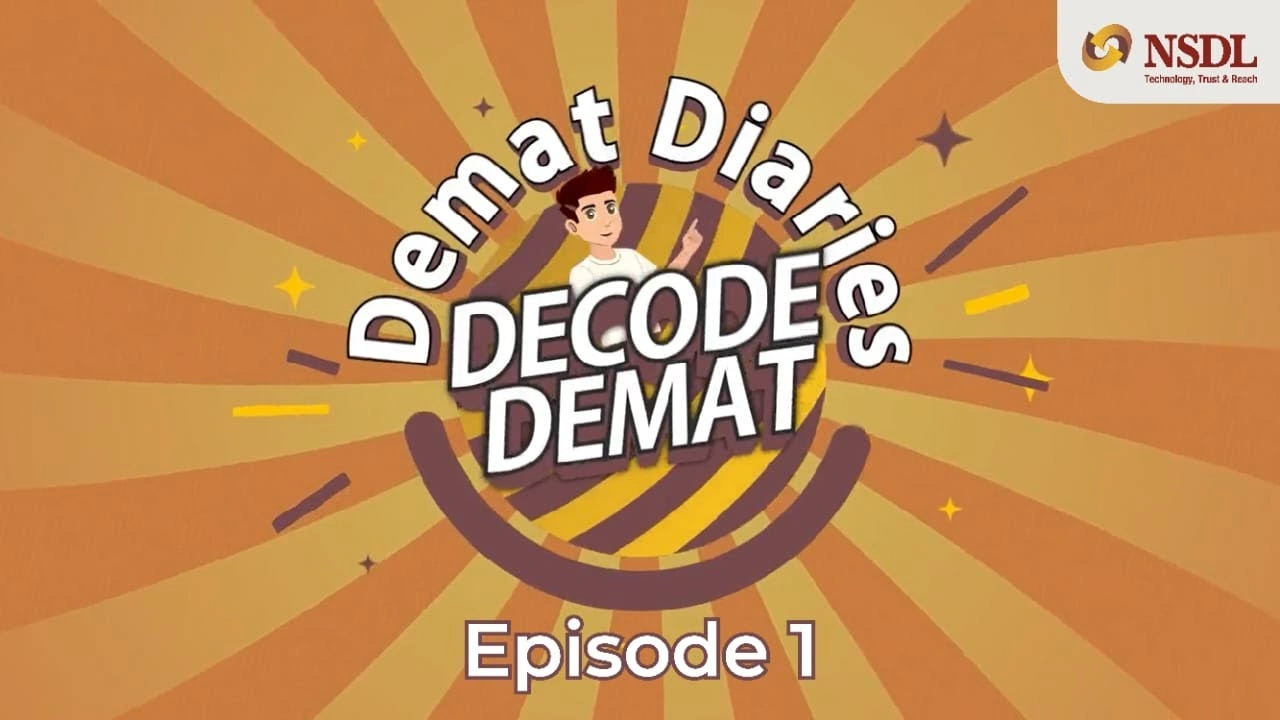 Decode Demat Episode 1