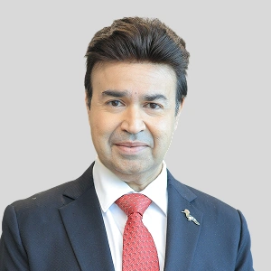 Mr. Vijay Chandok