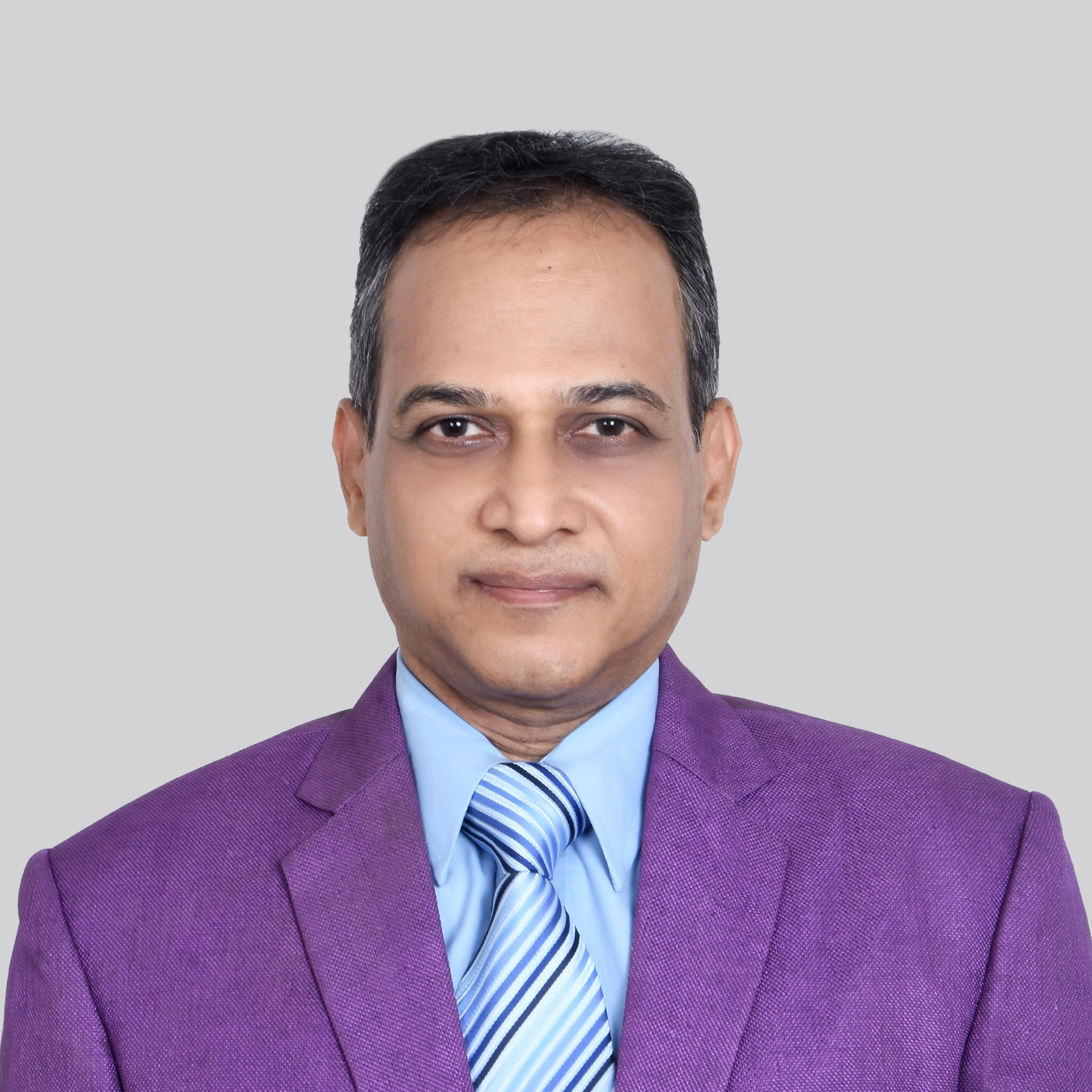 Mr. Ashish Dandekar - Profile Image Mr. Ashish Dandekar - Profile Image